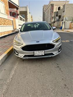 فورد فيوجن